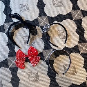 3 for $12 Hair accessories bundle